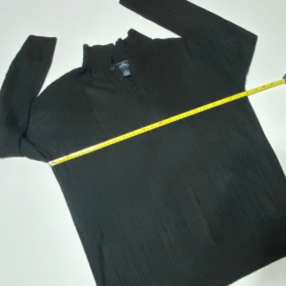 Dockers Collared Rib Knit Sweater - Picture 7 of 8